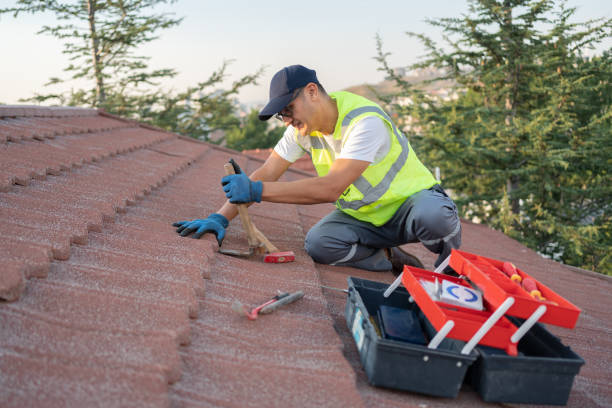 Quick and Trustworthy Emergency Roof Repair Services in Shafer, MN