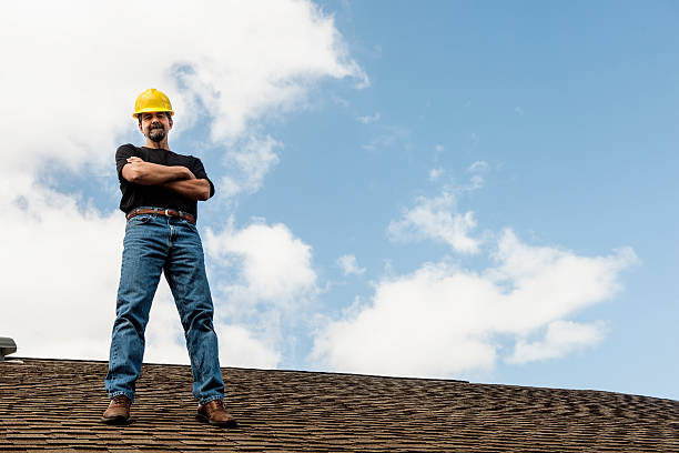 Best Roof Maintenance Services  in Shafer, MN